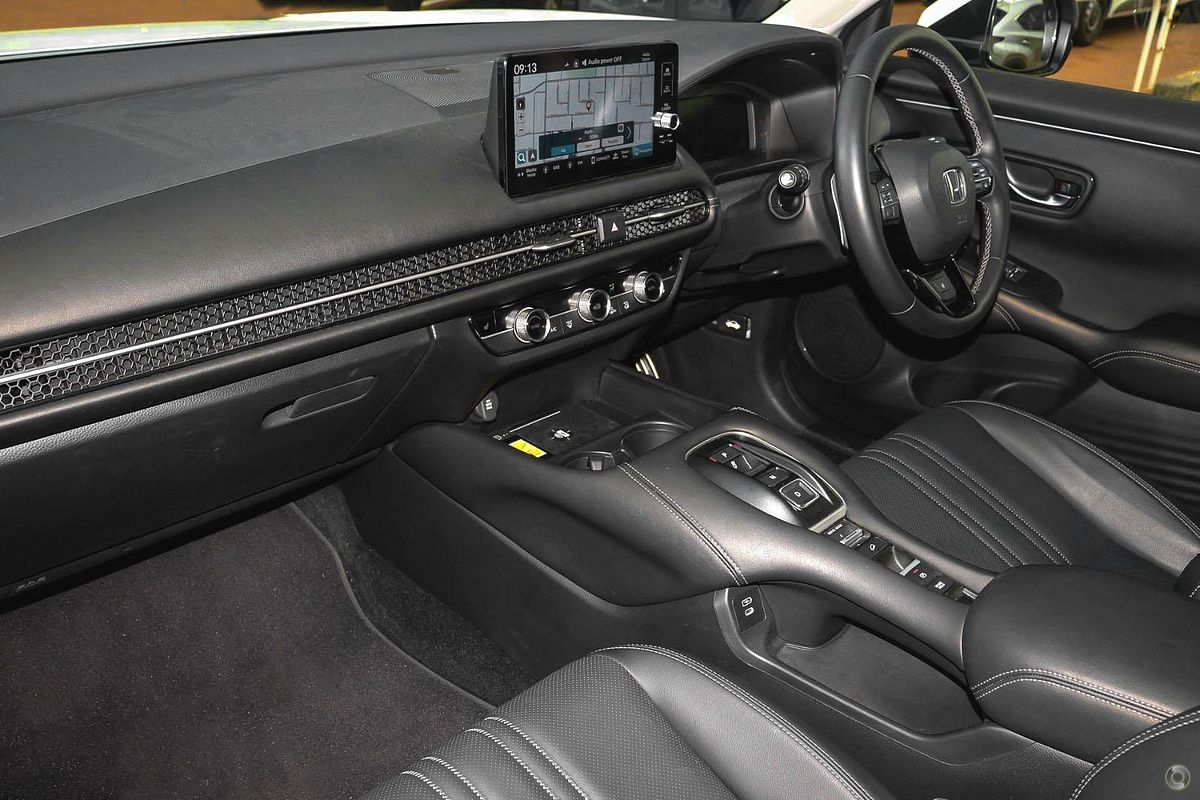 2024 Honda ZR-V e:HEV LX RZ