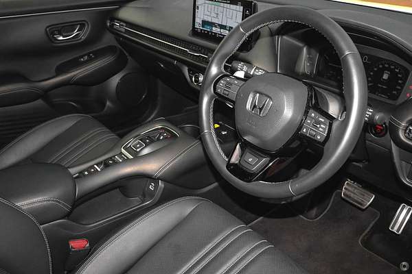 2024 Honda ZR-V e:HEV LX RZ