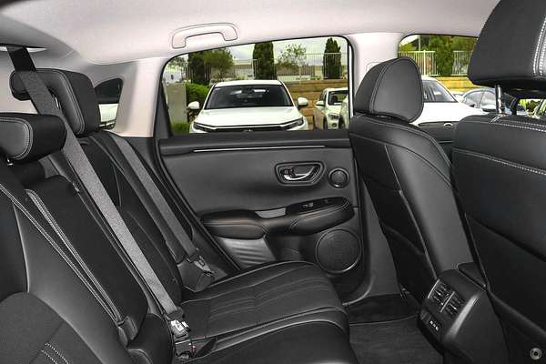 2024 Honda ZR-V e:HEV LX RZ