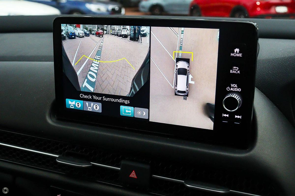 2024 Honda ZR-V e:HEV LX RZ