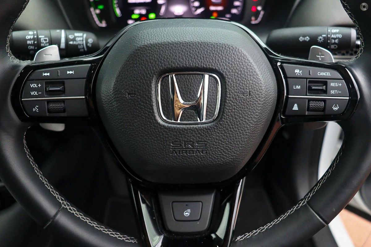 2024 Honda ZR-V e:HEV LX RZ