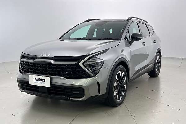 2024 Kia Sportage GT-Line NQ5