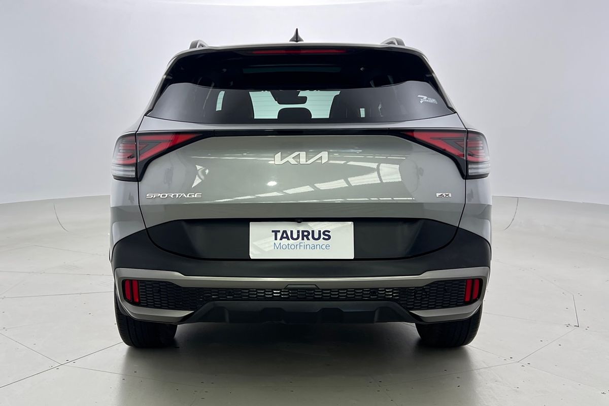 2024 Kia Sportage GT-Line NQ5