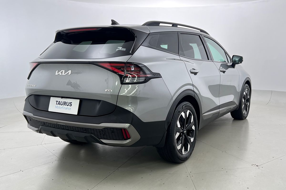 2024 Kia Sportage GT-Line NQ5