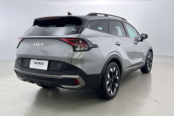 2024 Kia Sportage GT-Line NQ5 thumb-4