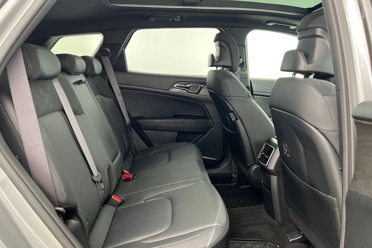 2024 Kia Sportage GT-Line NQ5