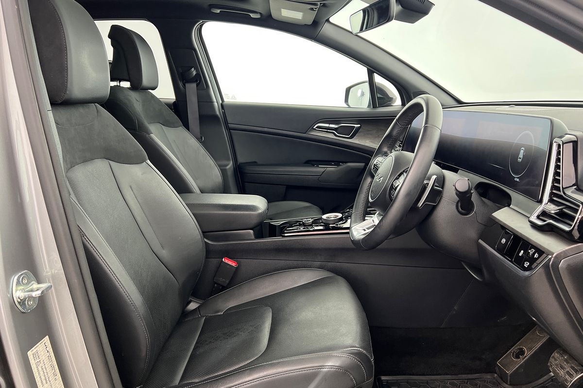 2024 Kia Sportage GT-Line NQ5