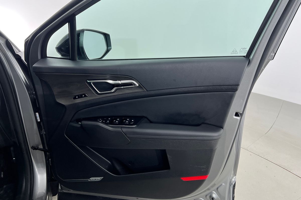 2024 Kia Sportage GT-Line NQ5