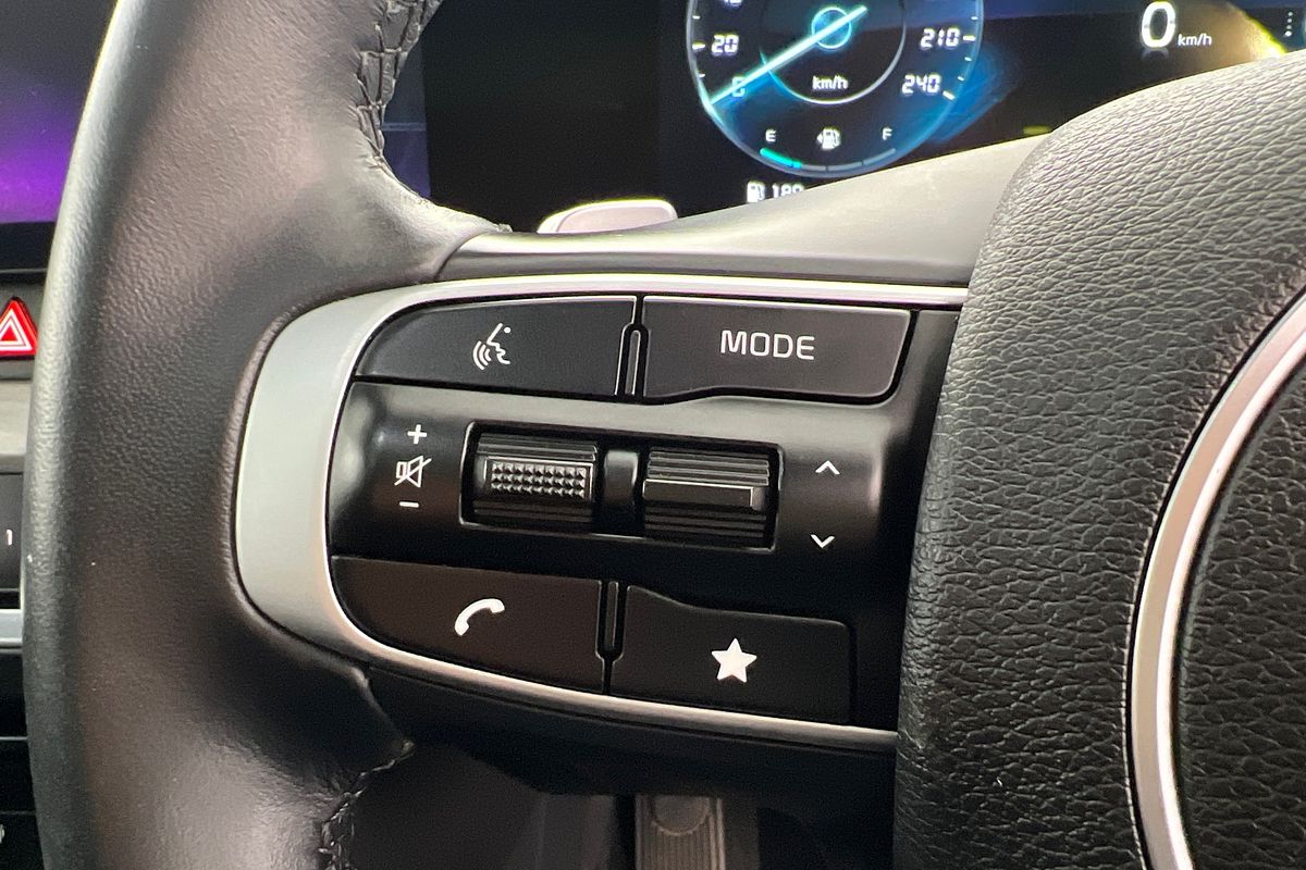 2024 Kia Sportage GT-Line NQ5