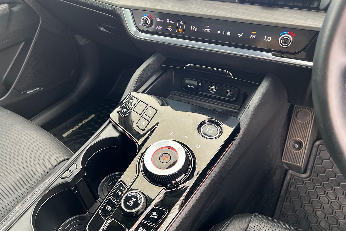 2024 Kia Sportage GT-Line NQ5