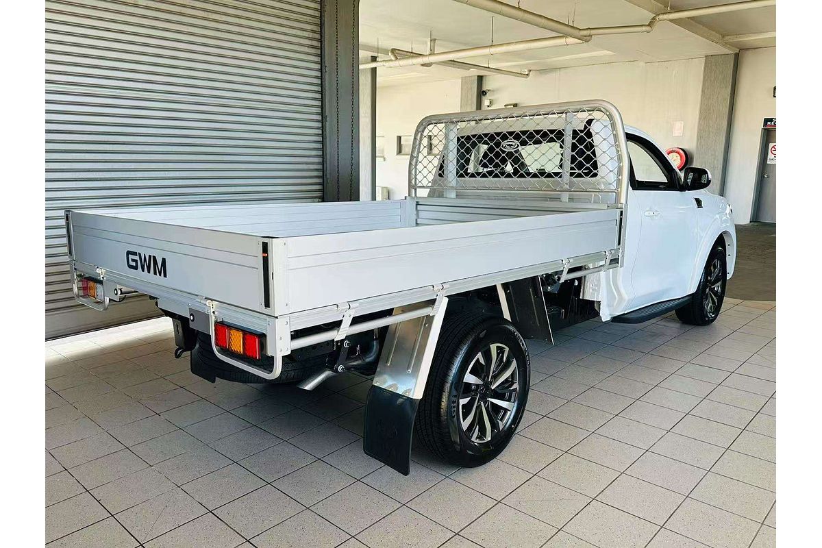 2.0T Cannon CC Single Cab