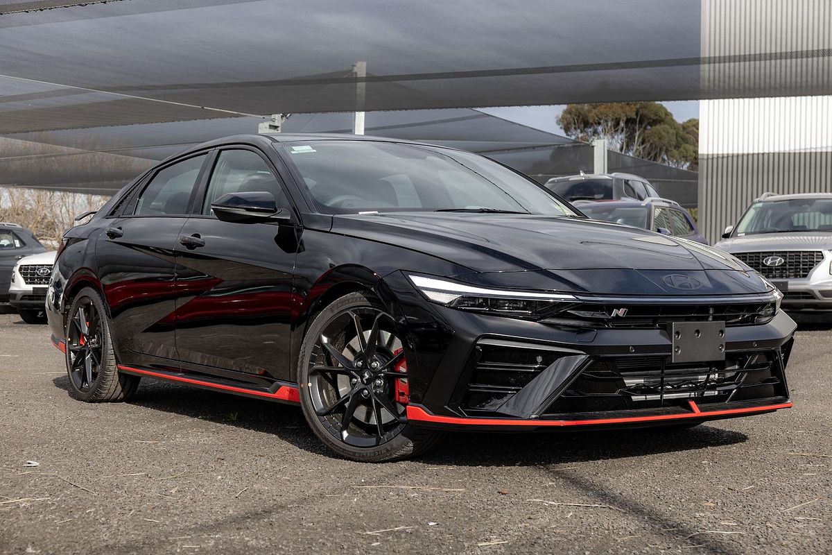 2025 Hyundai i30 N Premium CN7.V2