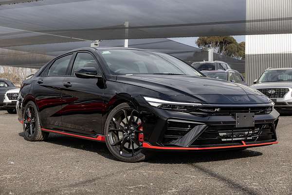 2025 Hyundai i30 N Premium CN7.V2