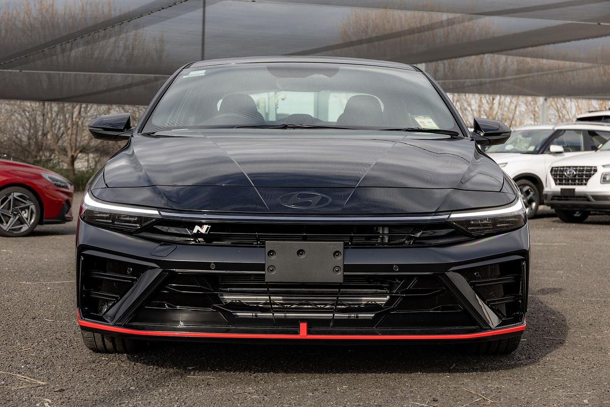 2025 Hyundai i30 N Premium CN7.V2