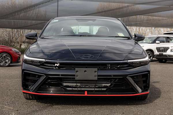 2025 Hyundai i30 N Premium CN7.V2