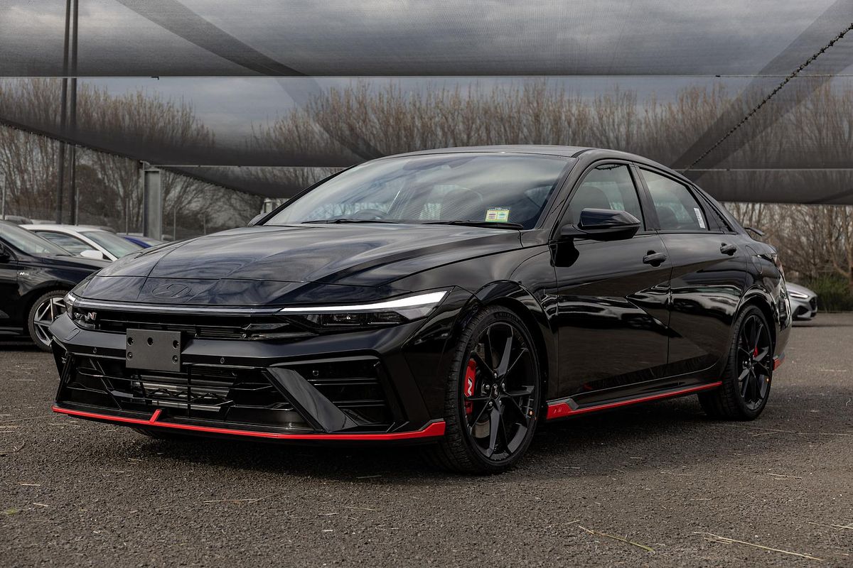 2025 Hyundai i30 N Premium CN7.V2