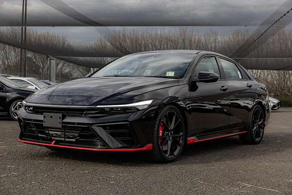 2025 Hyundai i30 N Premium CN7.V2