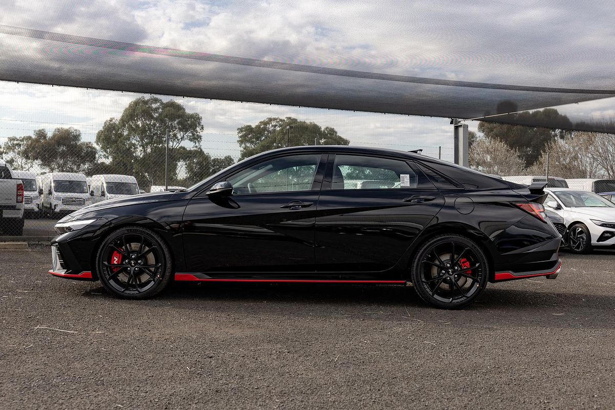 2025 Hyundai i30 N Premium CN7.V2