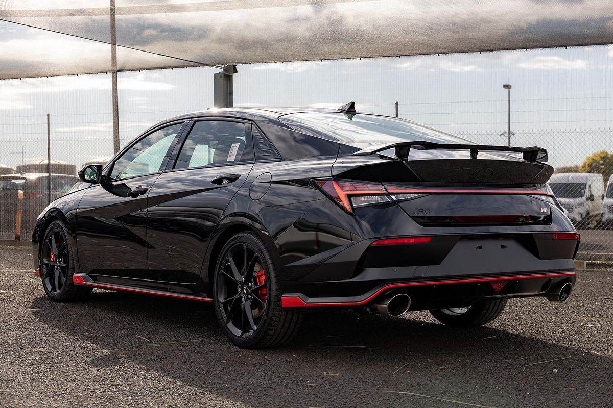 2025 Hyundai i30 N Premium CN7.V2