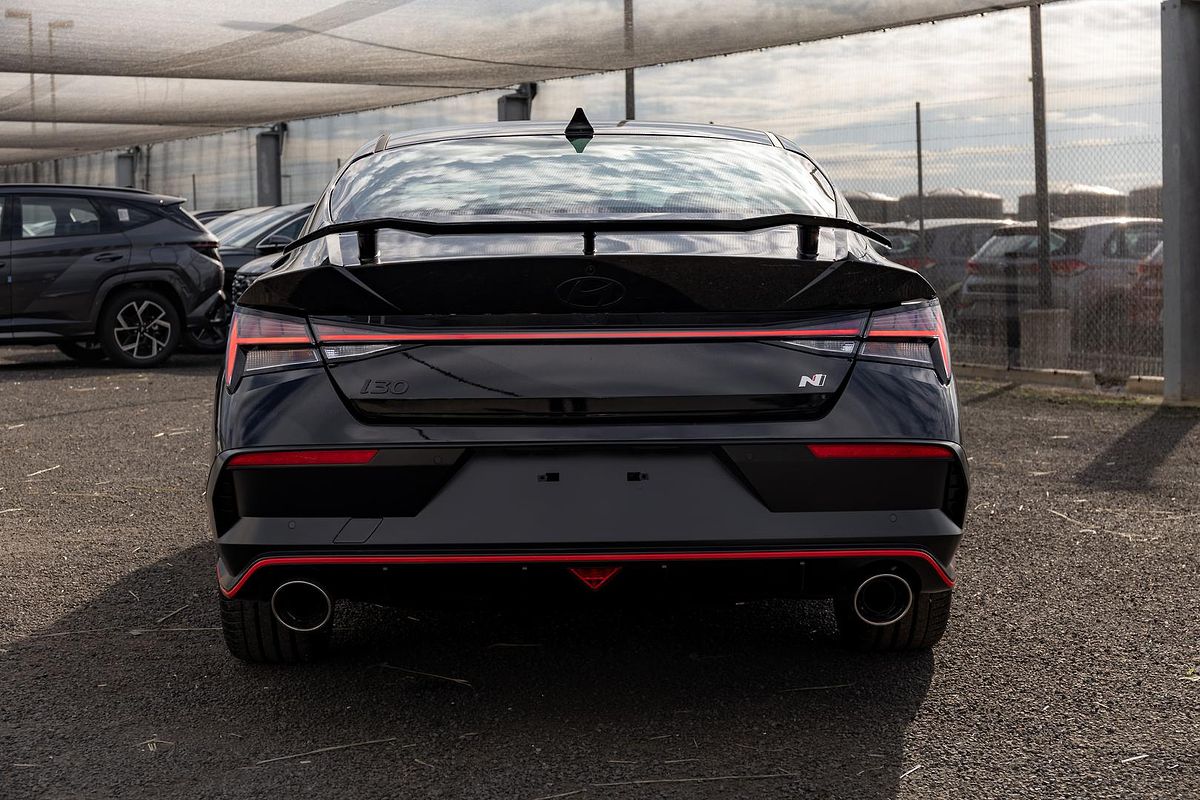 2025 Hyundai i30 N Premium CN7.V2