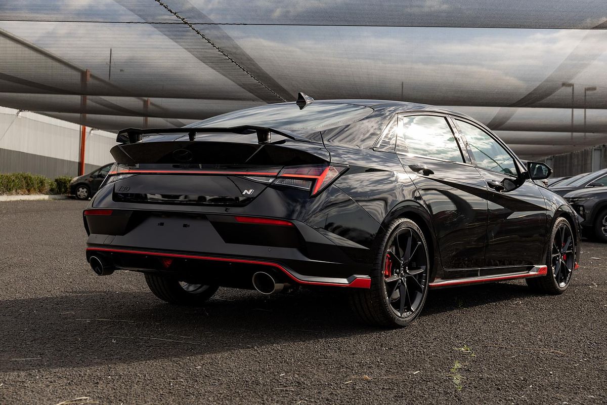 2025 Hyundai i30 N Premium CN7.V2