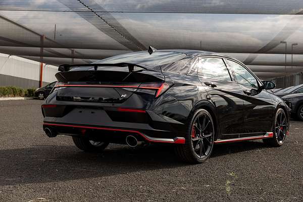 2025 Hyundai i30 N Premium CN7.V2