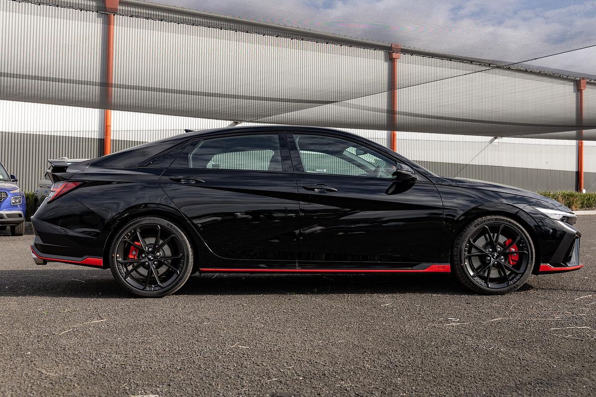 2025 Hyundai i30 N Premium CN7.V2