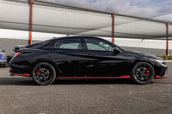 2025 Hyundai i30 N Premium CN7.V2