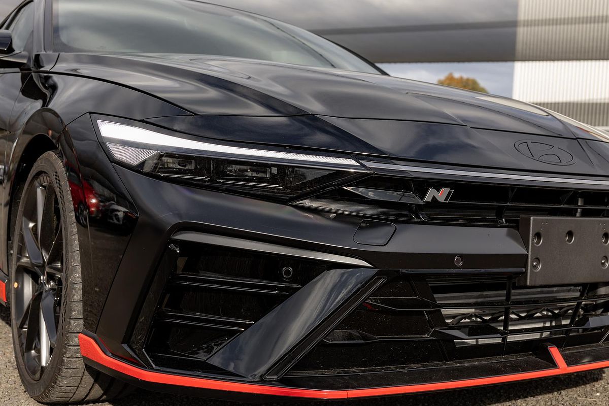 2025 Hyundai i30 N Premium CN7.V2