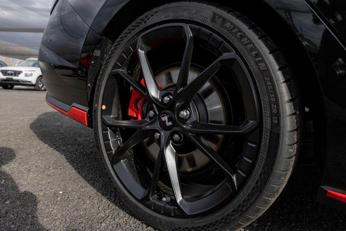 2025 Hyundai i30 N Premium CN7.V2