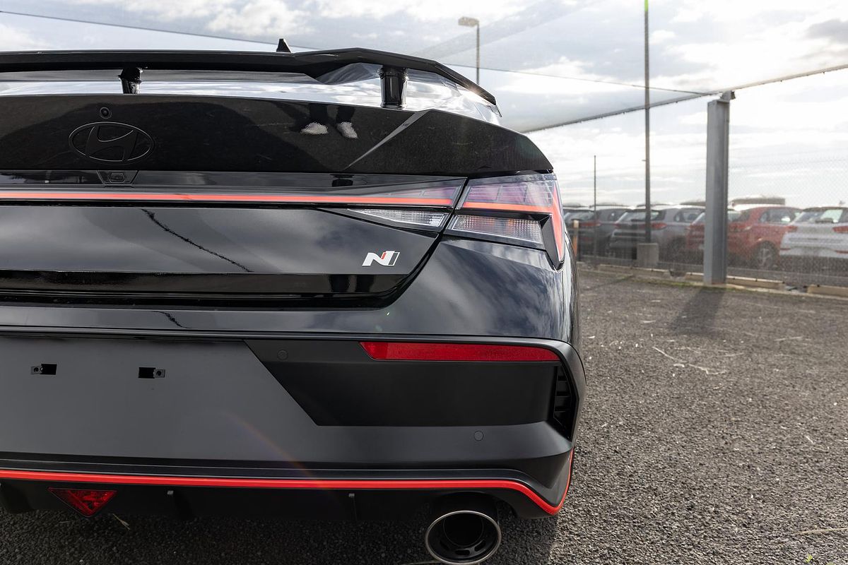 2025 Hyundai i30 N Premium CN7.V2