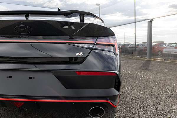 2025 Hyundai i30 N Premium CN7.V2