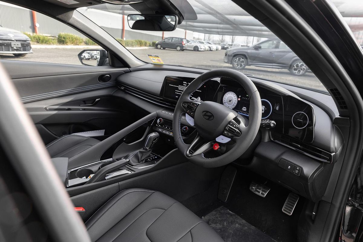 2025 Hyundai i30 N Premium CN7.V2