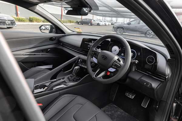 2025 Hyundai i30 N Premium CN7.V2