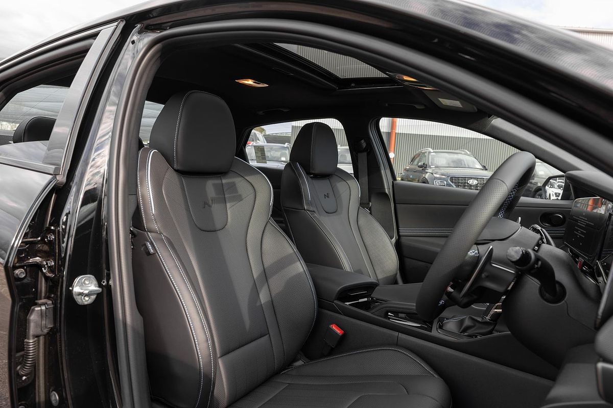 2025 Hyundai i30 N Premium CN7.V2