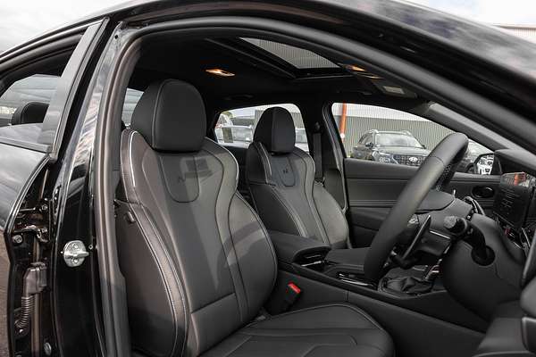 2025 Hyundai i30 N Premium CN7.V2
