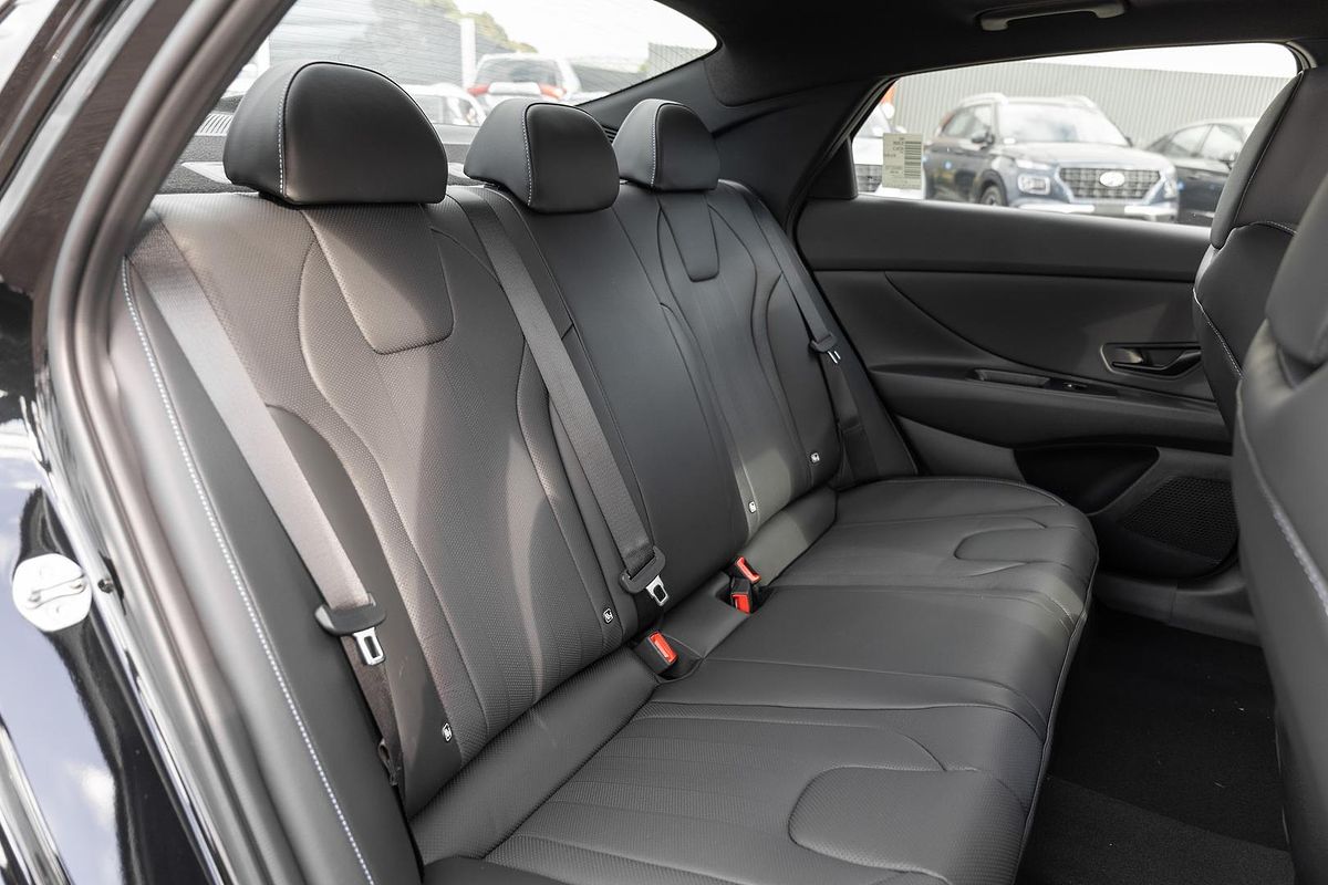 2025 Hyundai i30 N Premium CN7.V2