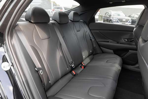 2025 Hyundai i30 N Premium CN7.V2