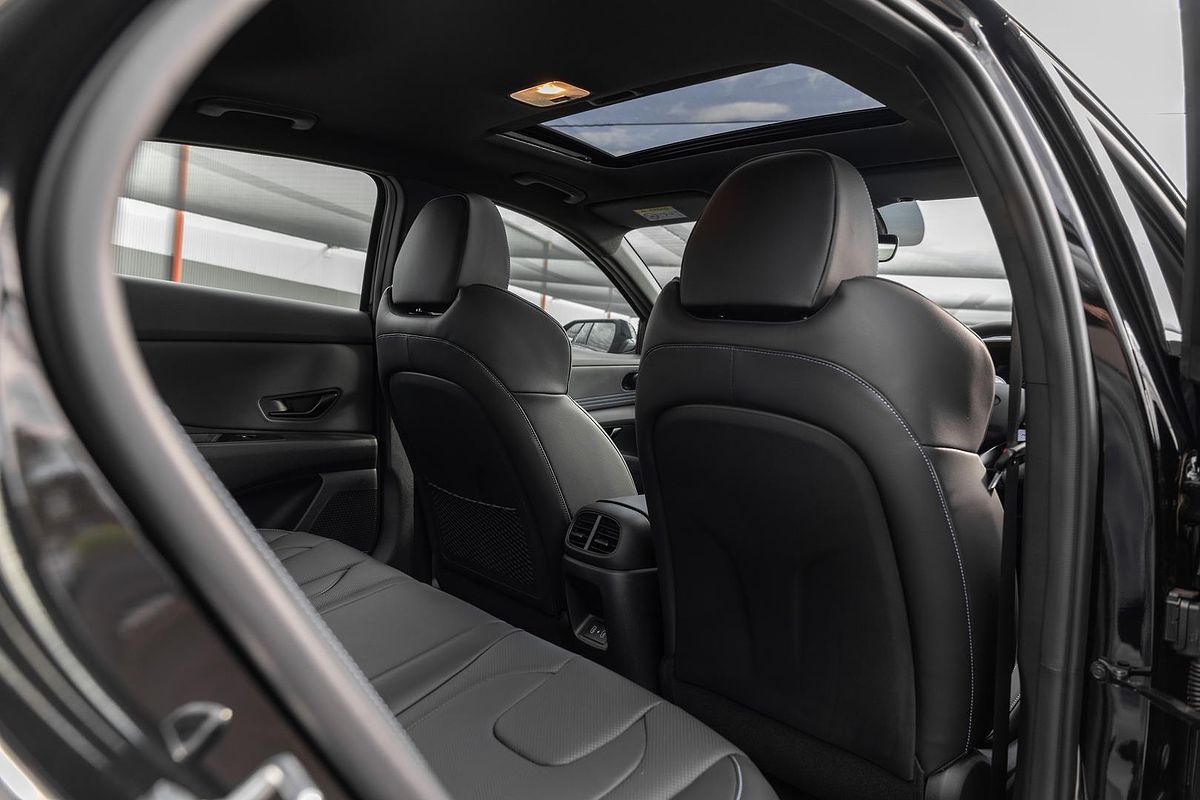 2025 Hyundai i30 N Premium CN7.V2