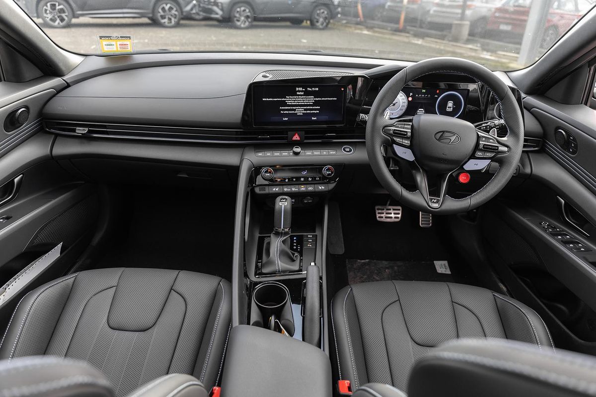 2025 Hyundai i30 N Premium CN7.V2