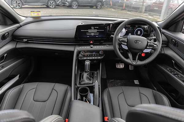 2025 Hyundai i30 N Premium CN7.V2