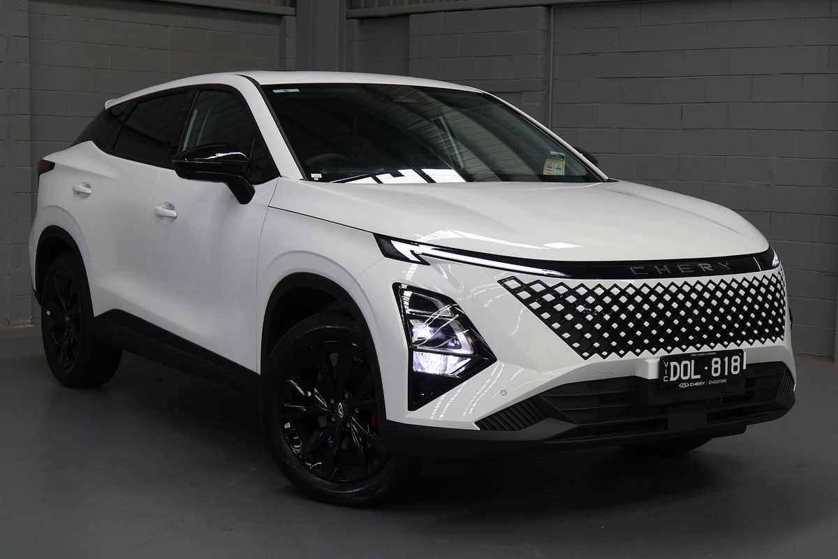 2025 Chery C5 Ultimate