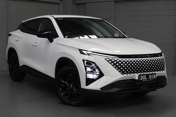 2025 Chery C5 Ultimate