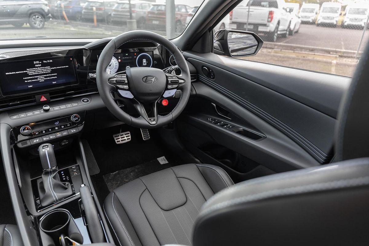 2025 Hyundai i30 N Premium CN7.V2