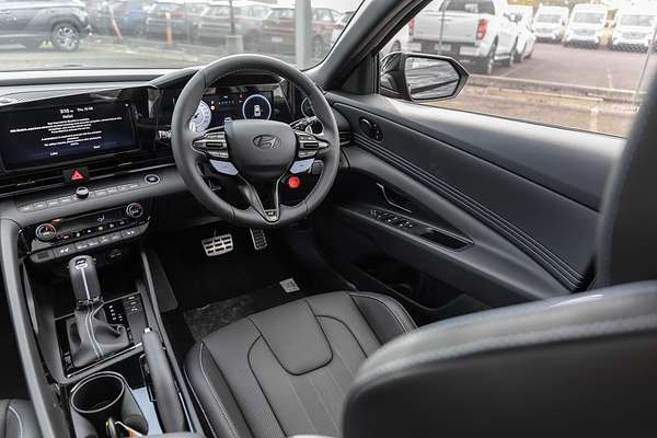 2025 Hyundai i30 N Premium CN7.V2