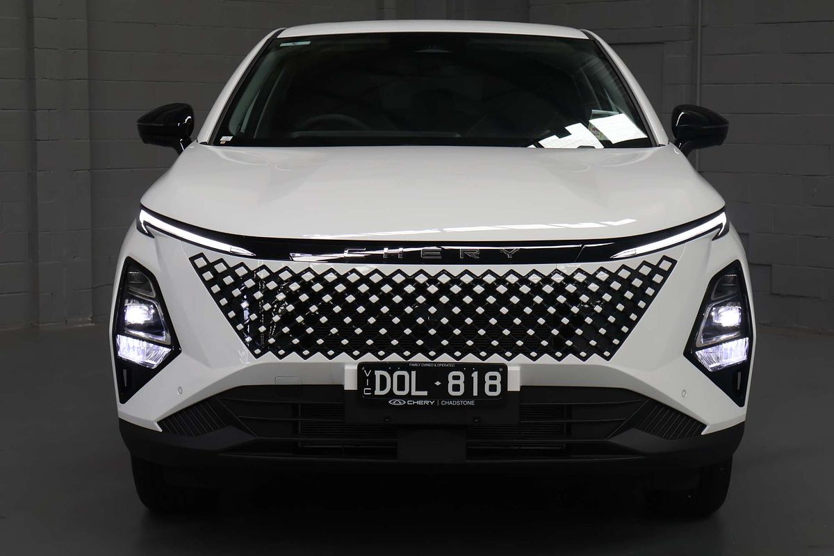 2025 Chery C5 Ultimate