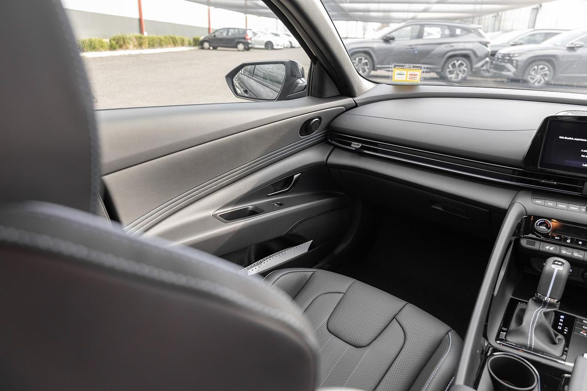 2025 Hyundai i30 N Premium CN7.V2