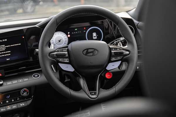 2025 Hyundai i30 N Premium CN7.V2