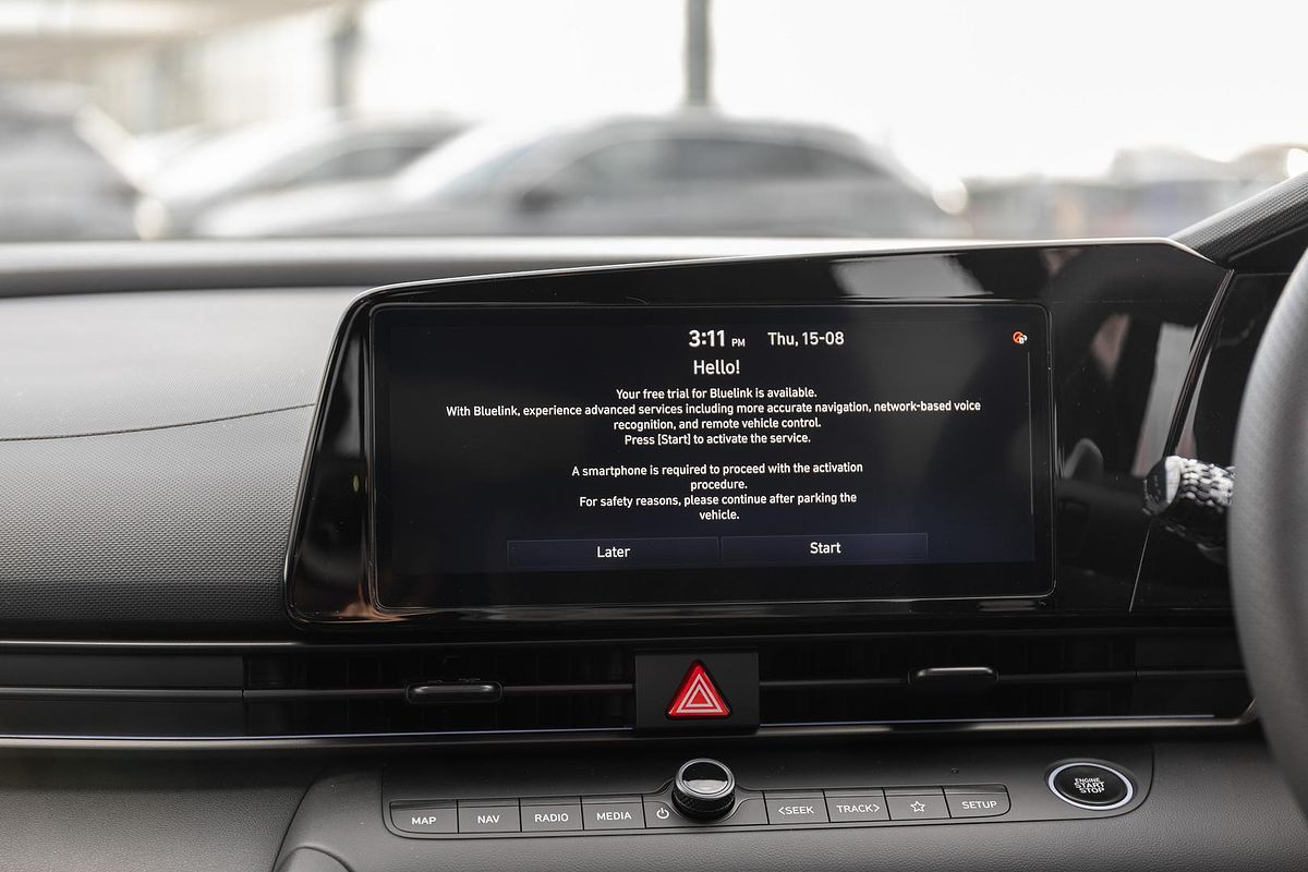 2025 Hyundai i30 N Premium CN7.V2