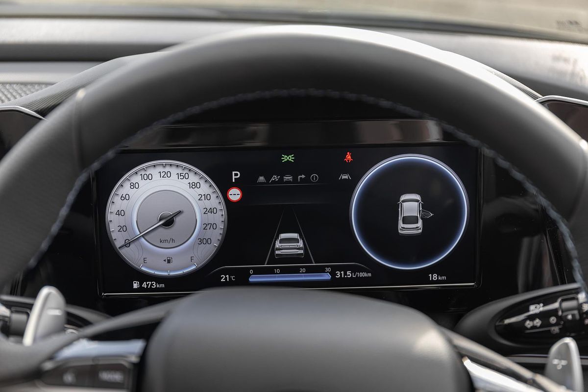 2025 Hyundai i30 N Premium CN7.V2